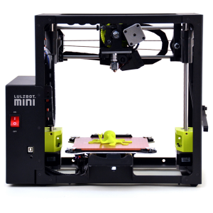 LulzBot Mini 3D Printer