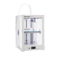 Ultimaker 3 Extended 3D Printer
