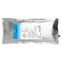 easy SS21 Light Solvent ink for Mimaki JV32,JV33, JV34, JV150, JV300, CJV, 1 Liter bag
