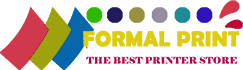 Formal Print